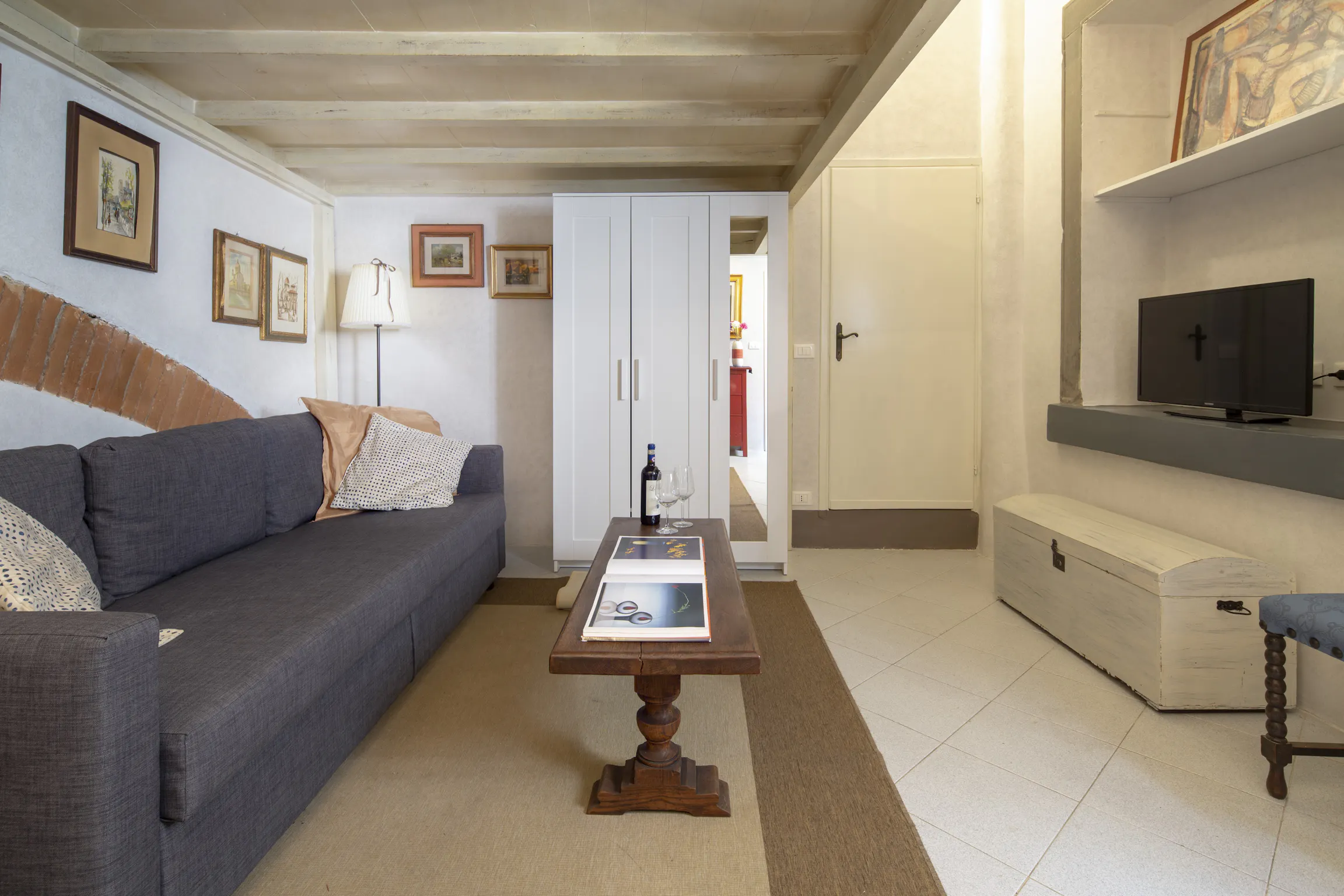 Apartment in Via dei Vellutini, Florence (849389) ROOM 3
