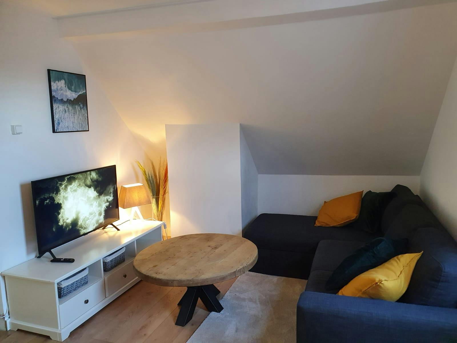 Apartment in Rotterdam