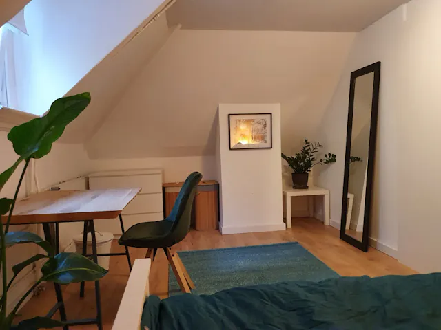 1-Bedroom Apartment in Blommersdijkselaan, Rotterdam (849568) room image 90