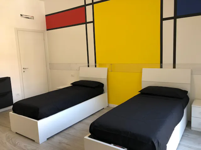 Shared room in Via Louis Pasteur, Milan (850134) room image 2