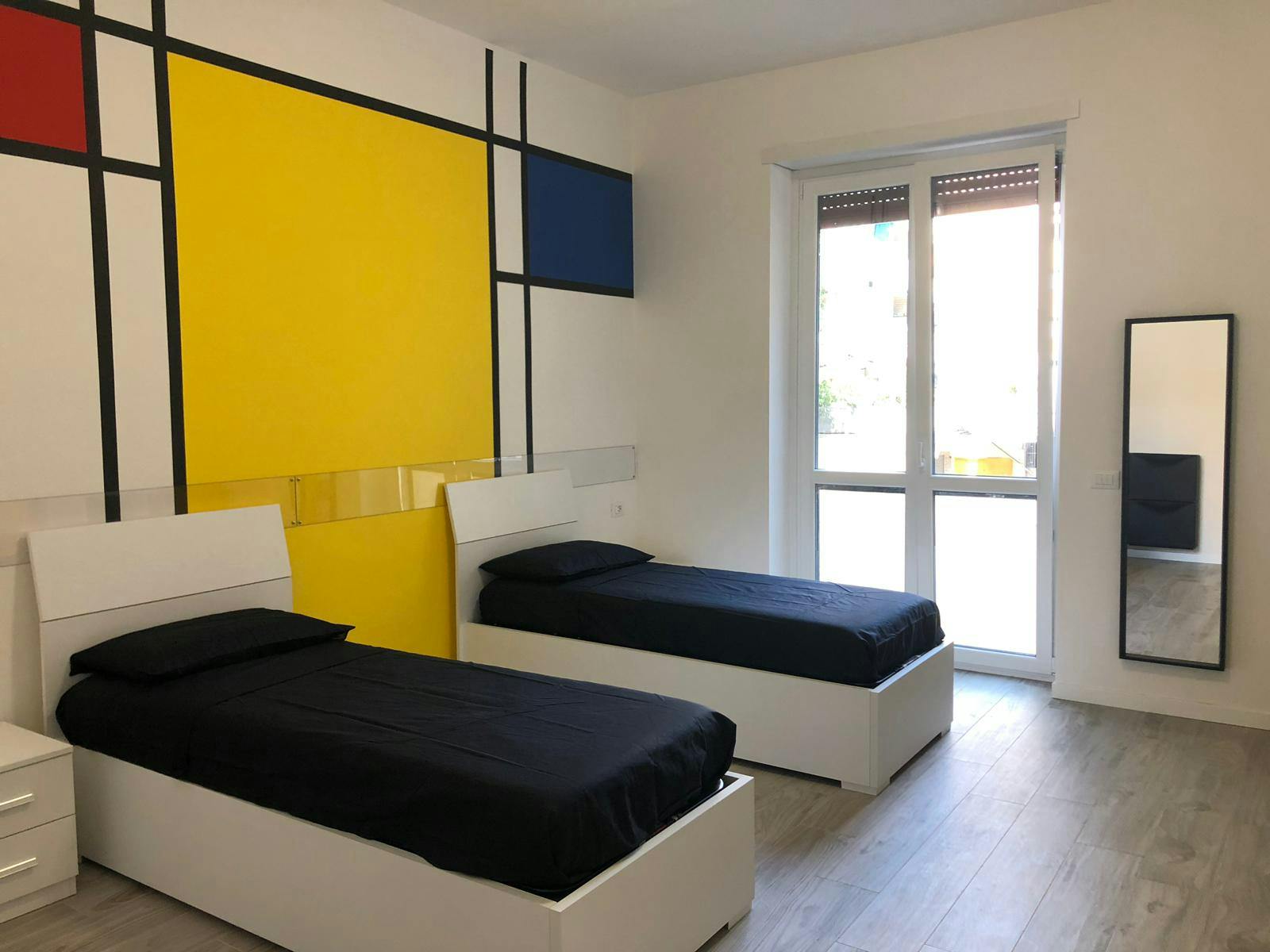 Via Louis Pasteur, Milan