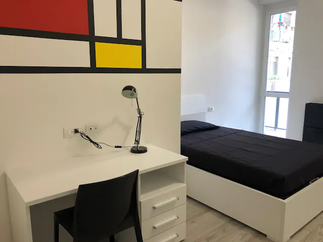 Private room in Via Louis Pasteur, Milan (850136) room image 2