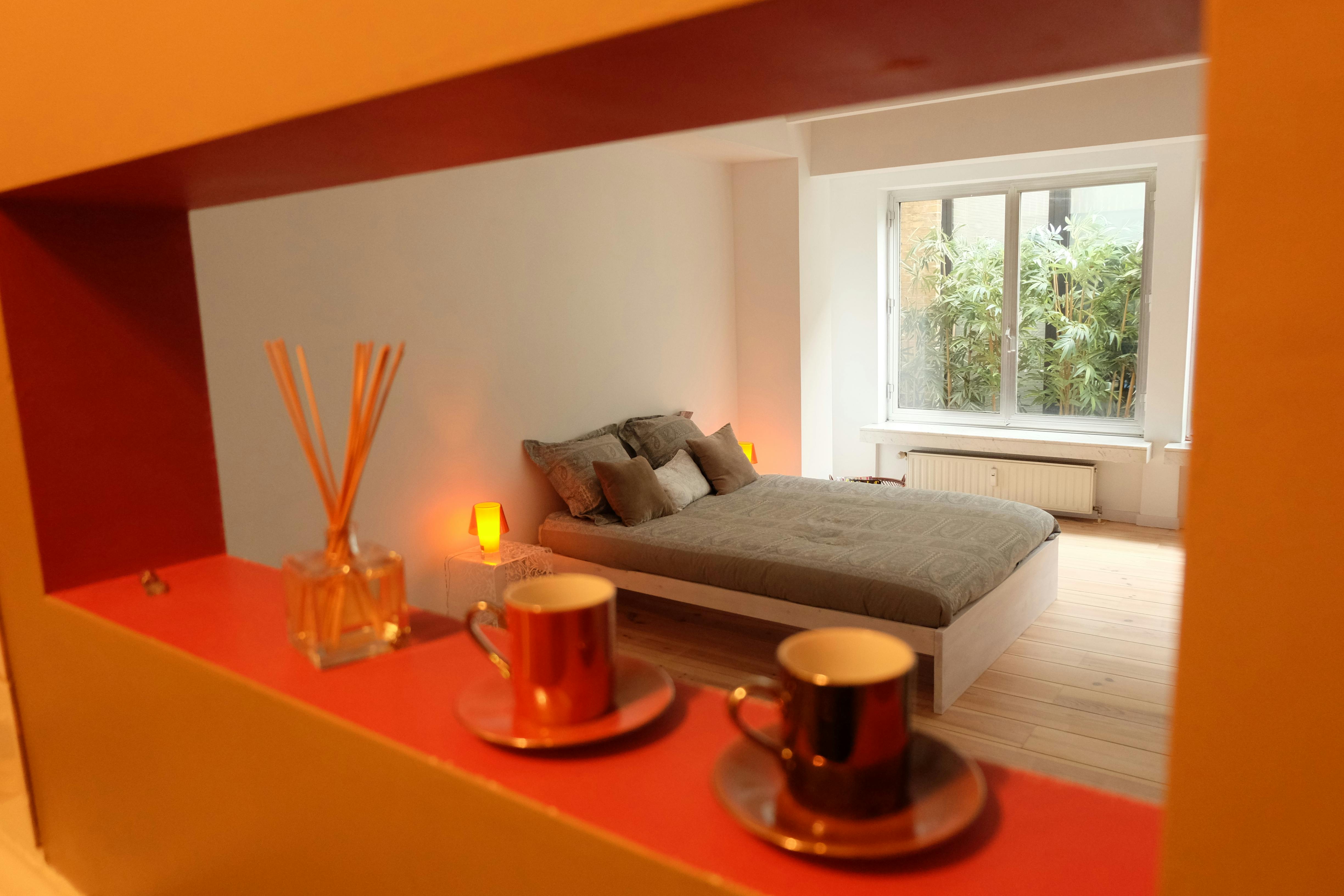 Studio à Brussel