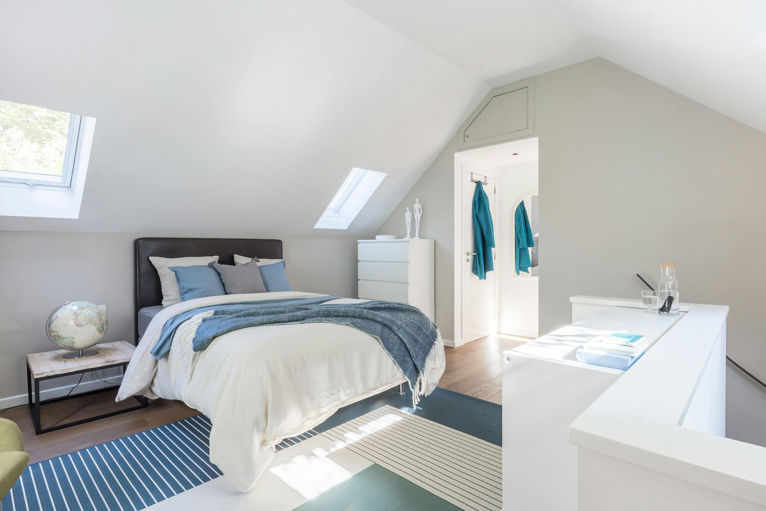 Studio in Sint-Gillis