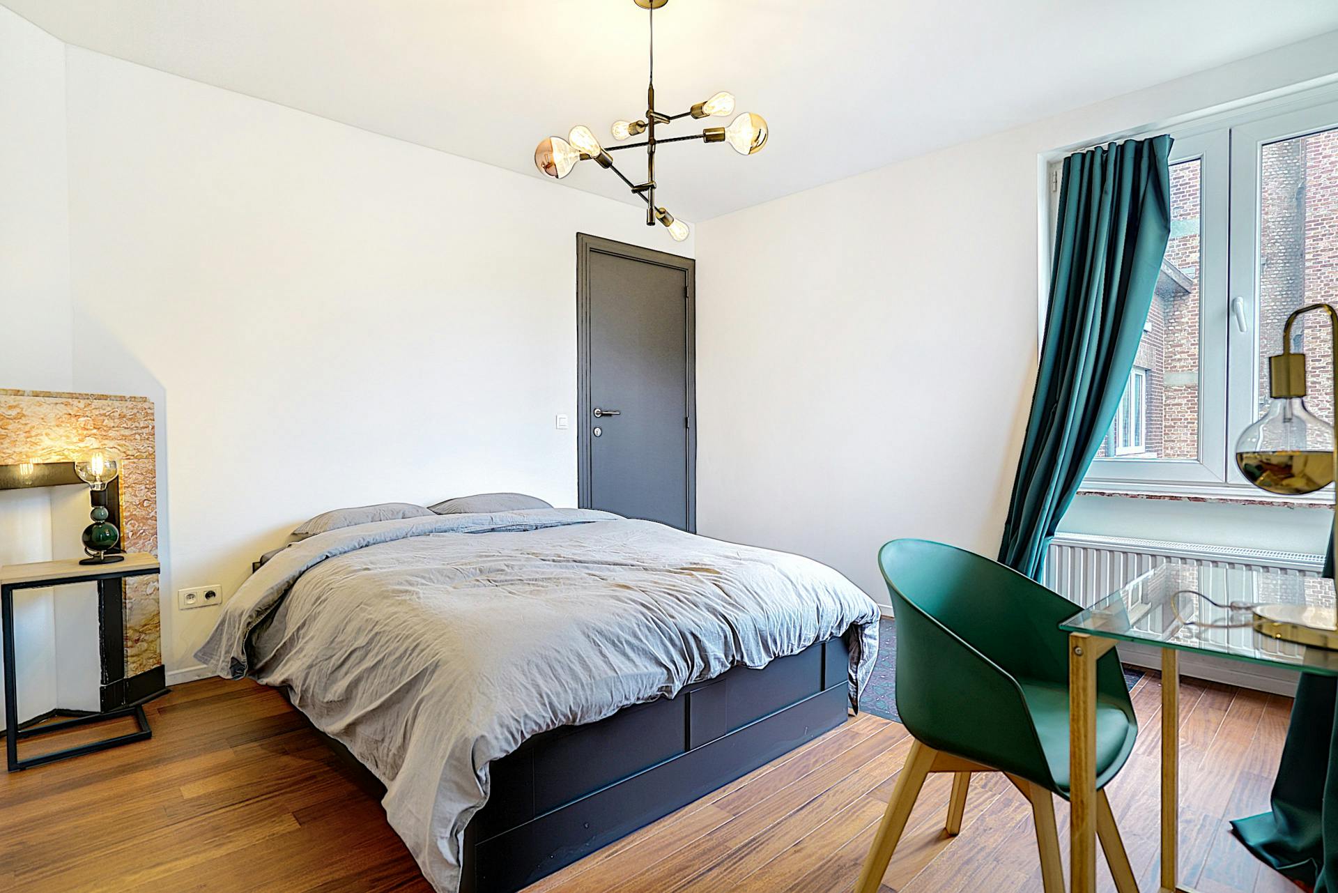 Studio à Charleroi