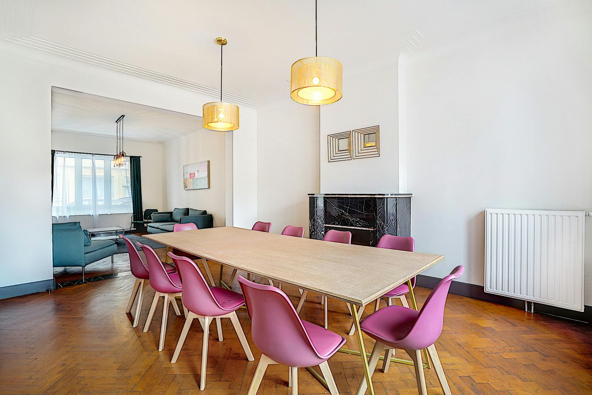 Apartment Charleroi, 315m² — photo 8