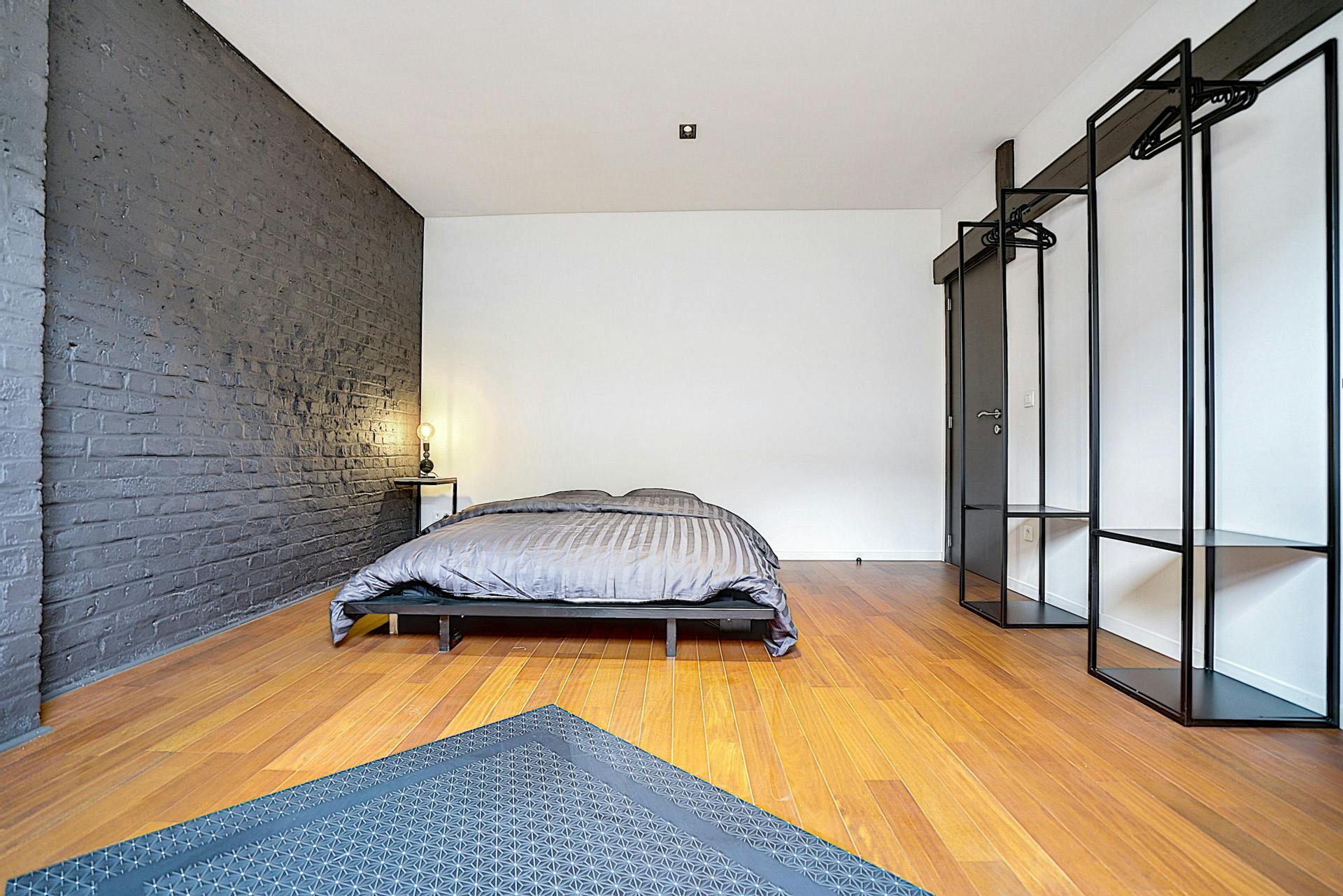 Studio in Charleroi