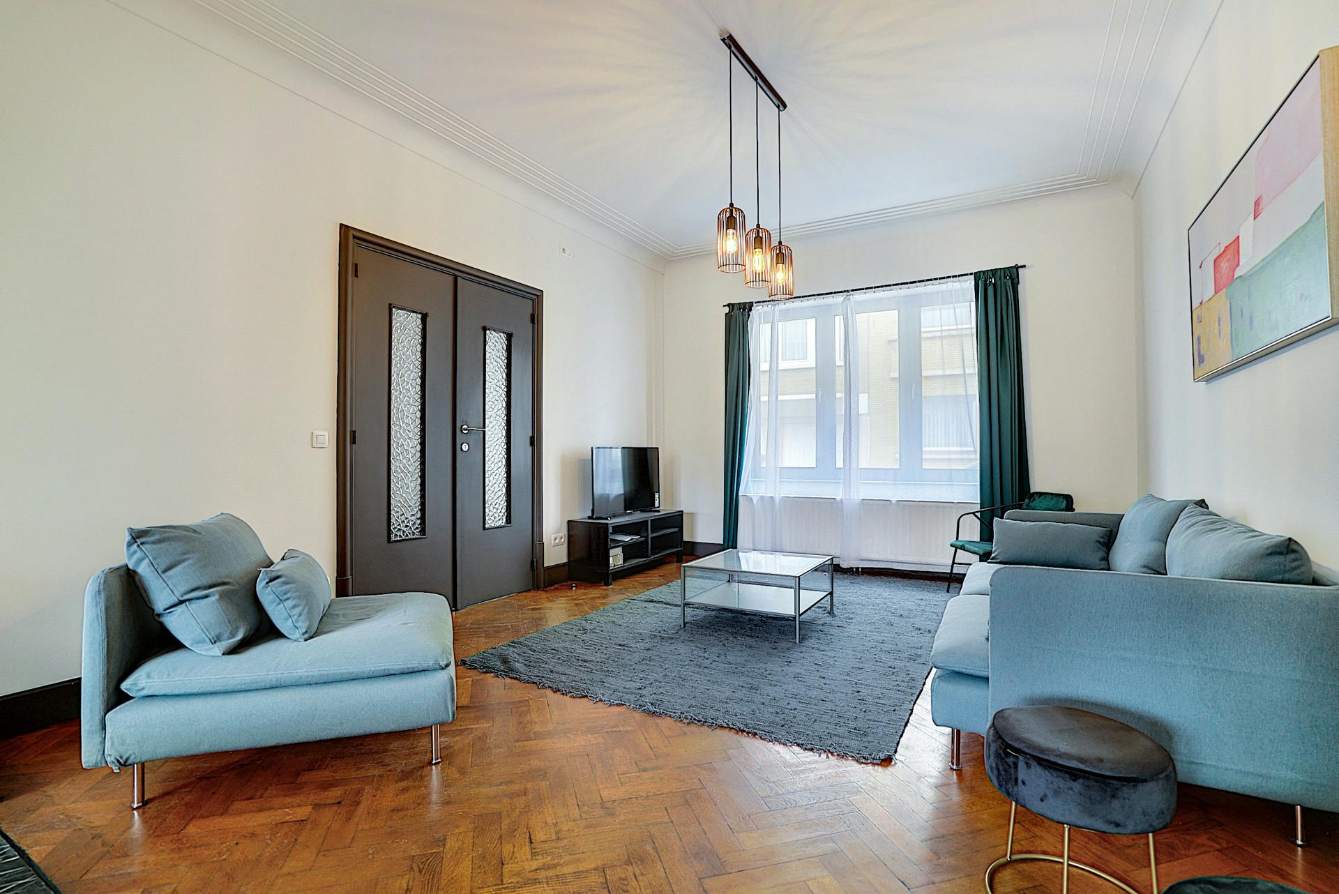 Apartment Charleroi, 315m² — photo 7