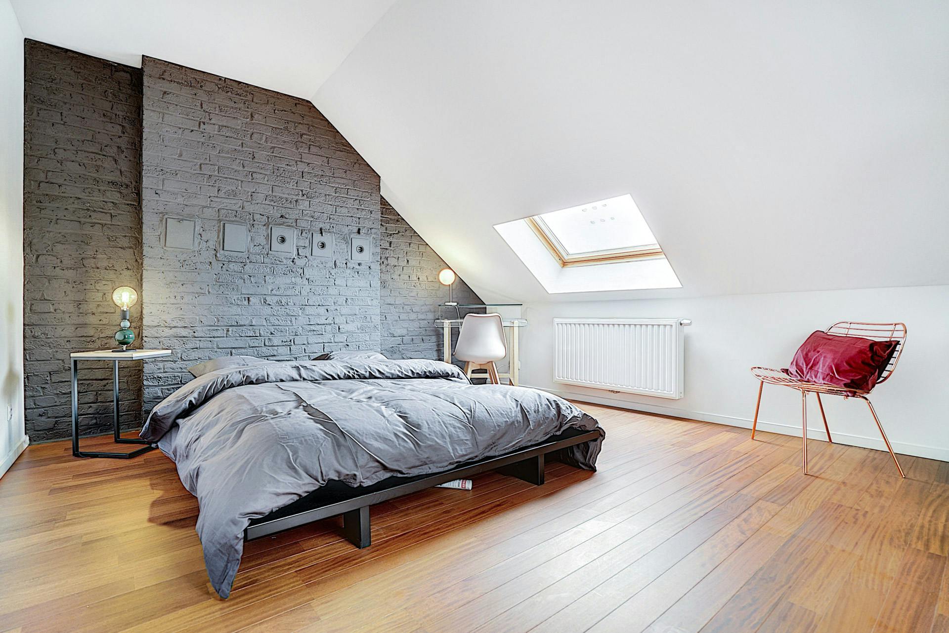 Studio in Charleroi
