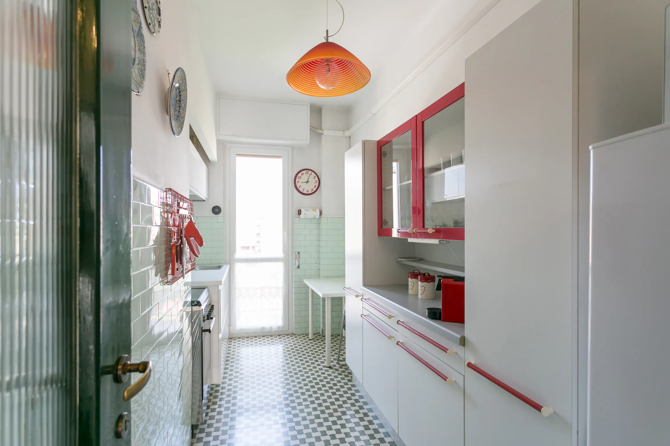 2-Bedroom Apartment in Via Lorenteggio, Milan (853034) ROOM 4