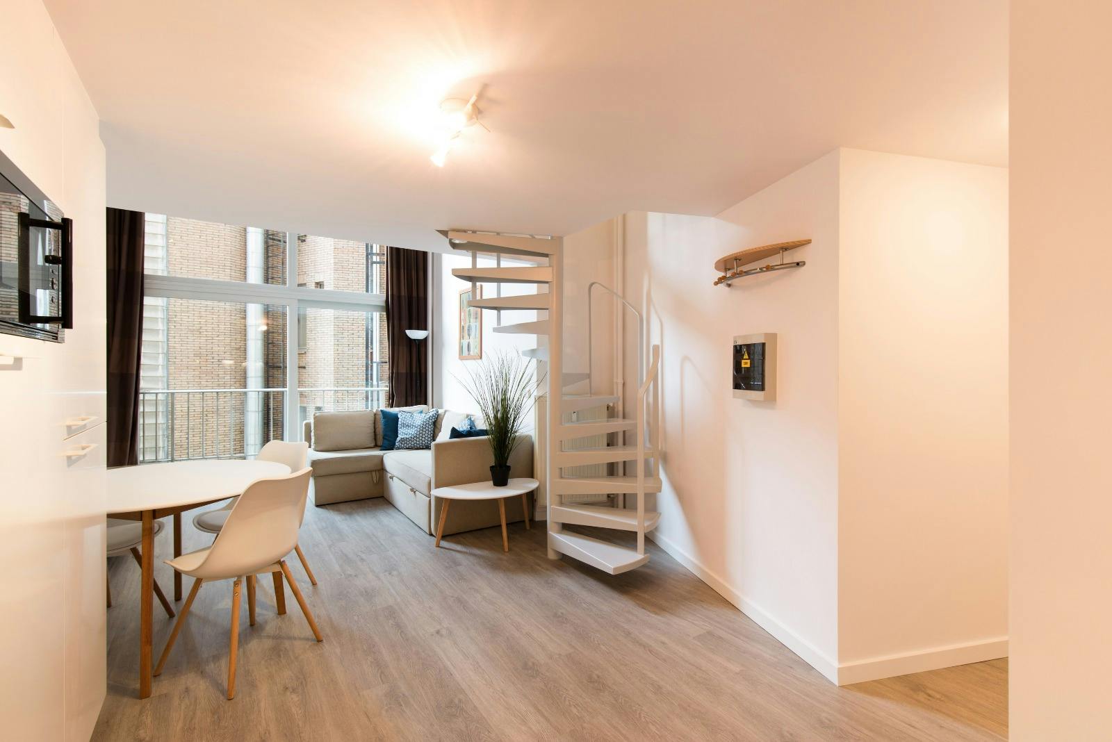 Appartement in Antwerpen