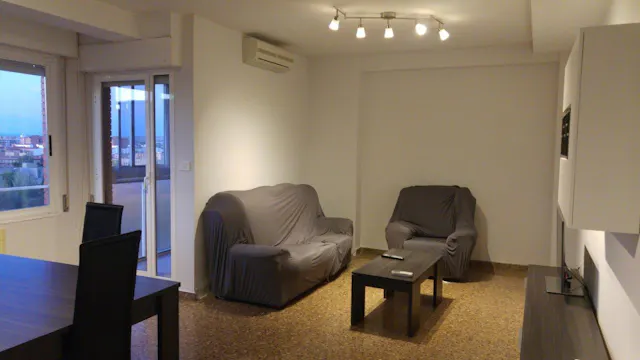 Private room in Calle Colegiata de Bolea, Zaragoza (855581) room image 8