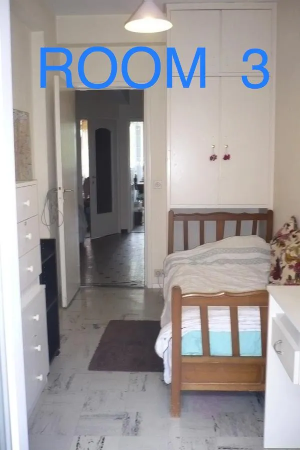 Private room in Boulevard-Léopold III, Schaerbeek (856515) ROOM 4