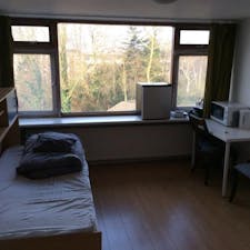 WG-Zimmer for rent for 500 € per month in Rotterdam, Terbregseweg