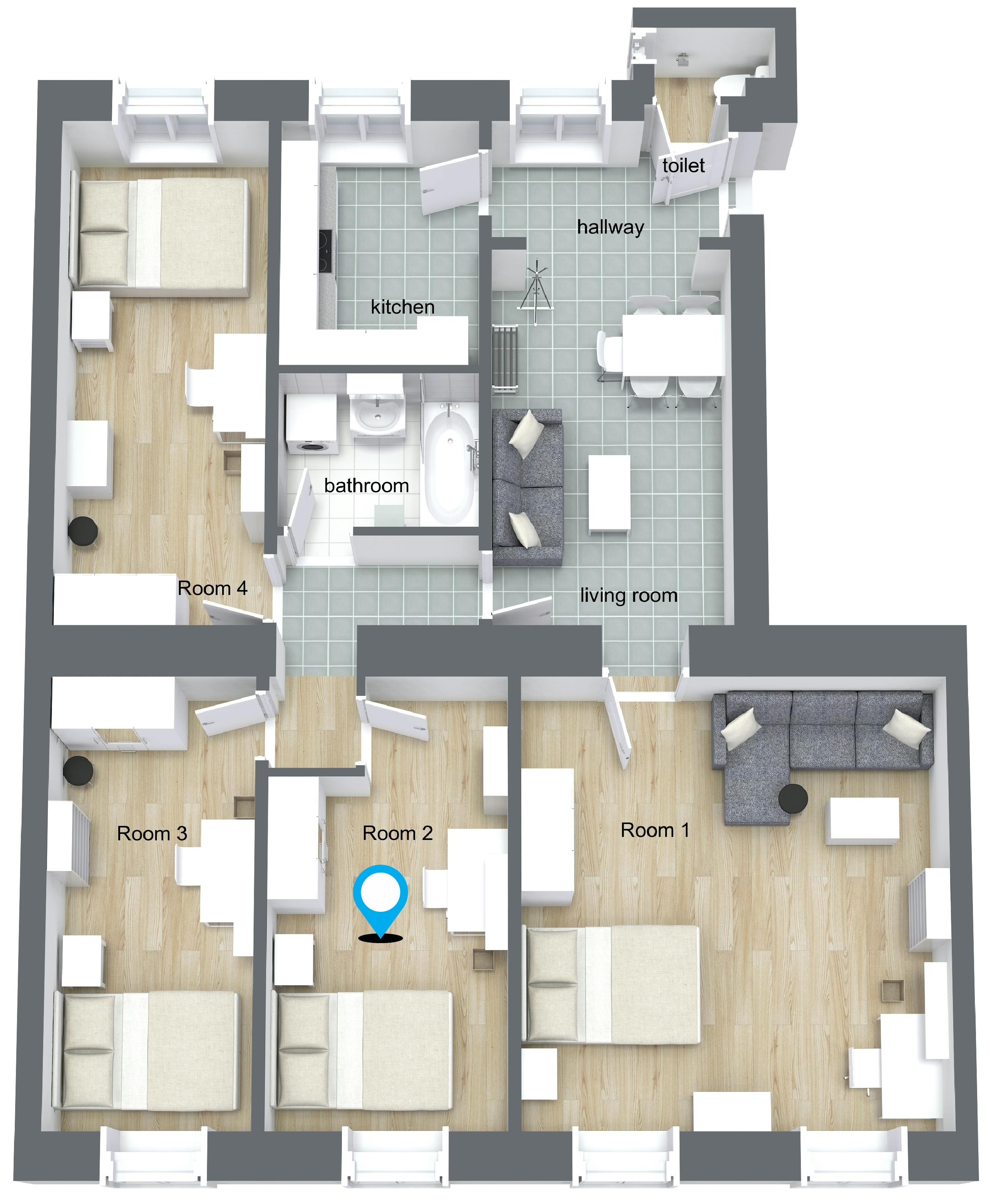 preview gallery tile