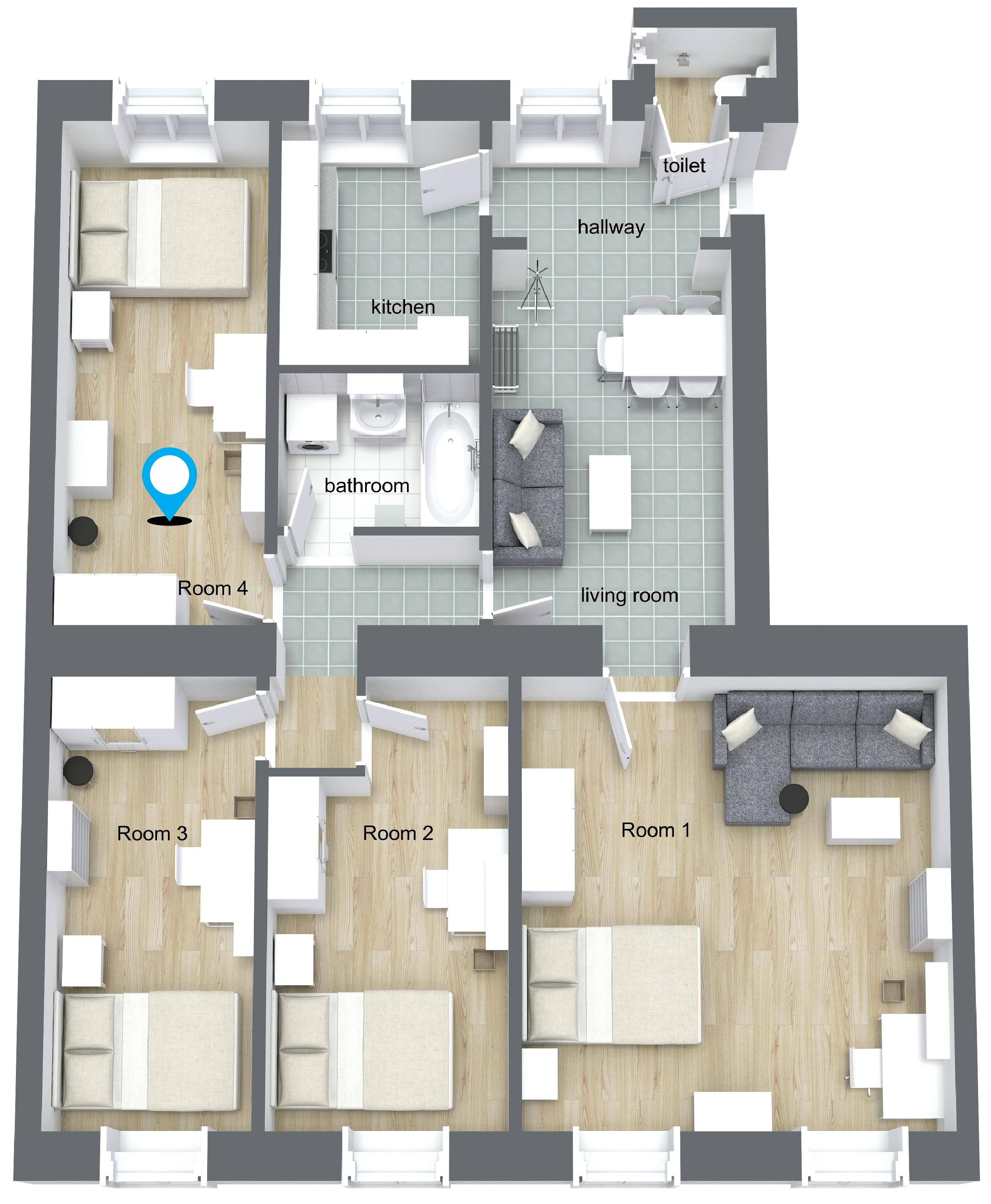 preview gallery tile