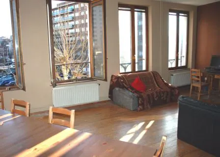 Private room in Rue Fontainas, Saint-Gilles (861401) ROOM 2
