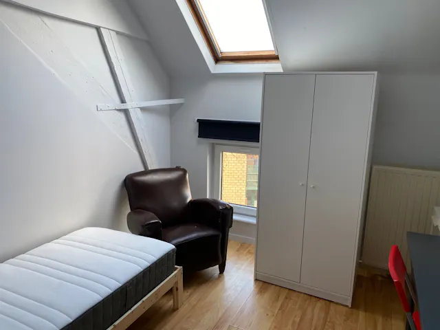 Private room in Rue Fontainas, Saint-Gilles (861401) room image 1