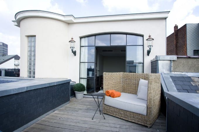 Apartment Brussels, 42m² — photo 1