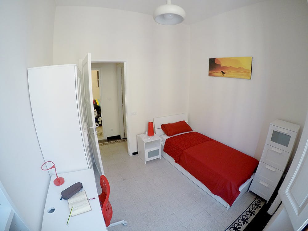 Via della Cernaia, Florence preview