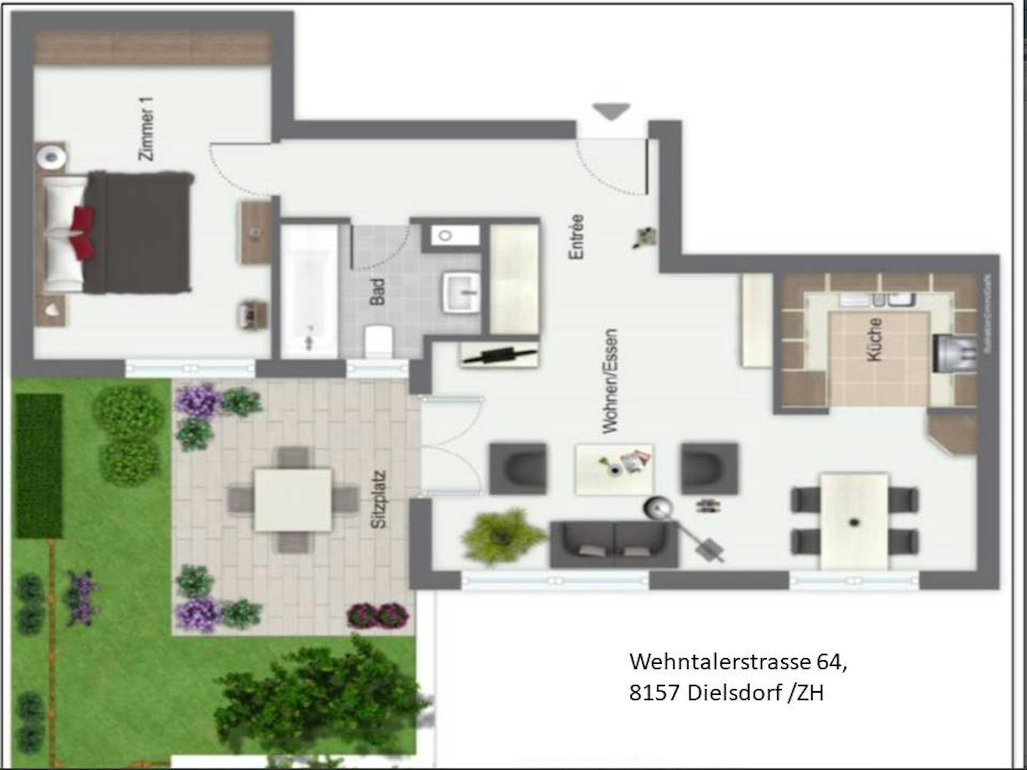 Wehntalerstrasse, Dielsdorf preview