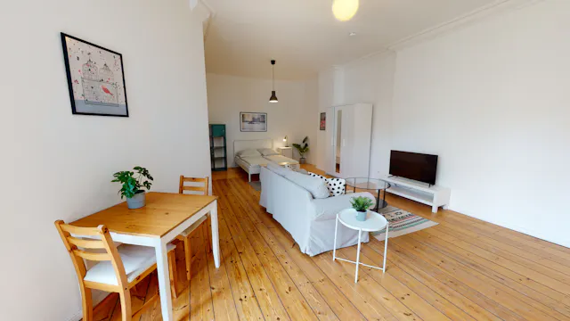 Apartment in Straßmannstraße, Berlin (864116) room image 2