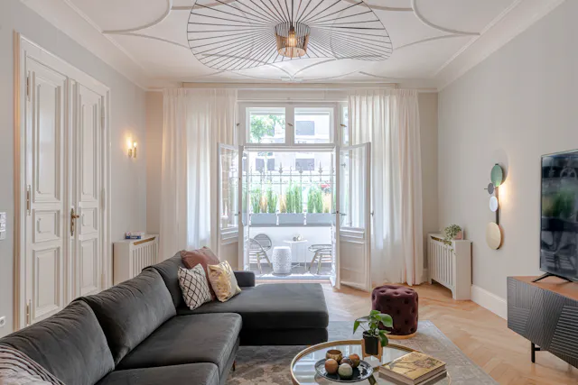 2-Bedroom Apartment in Mommsenstraße, Berlin (864138) room image 1