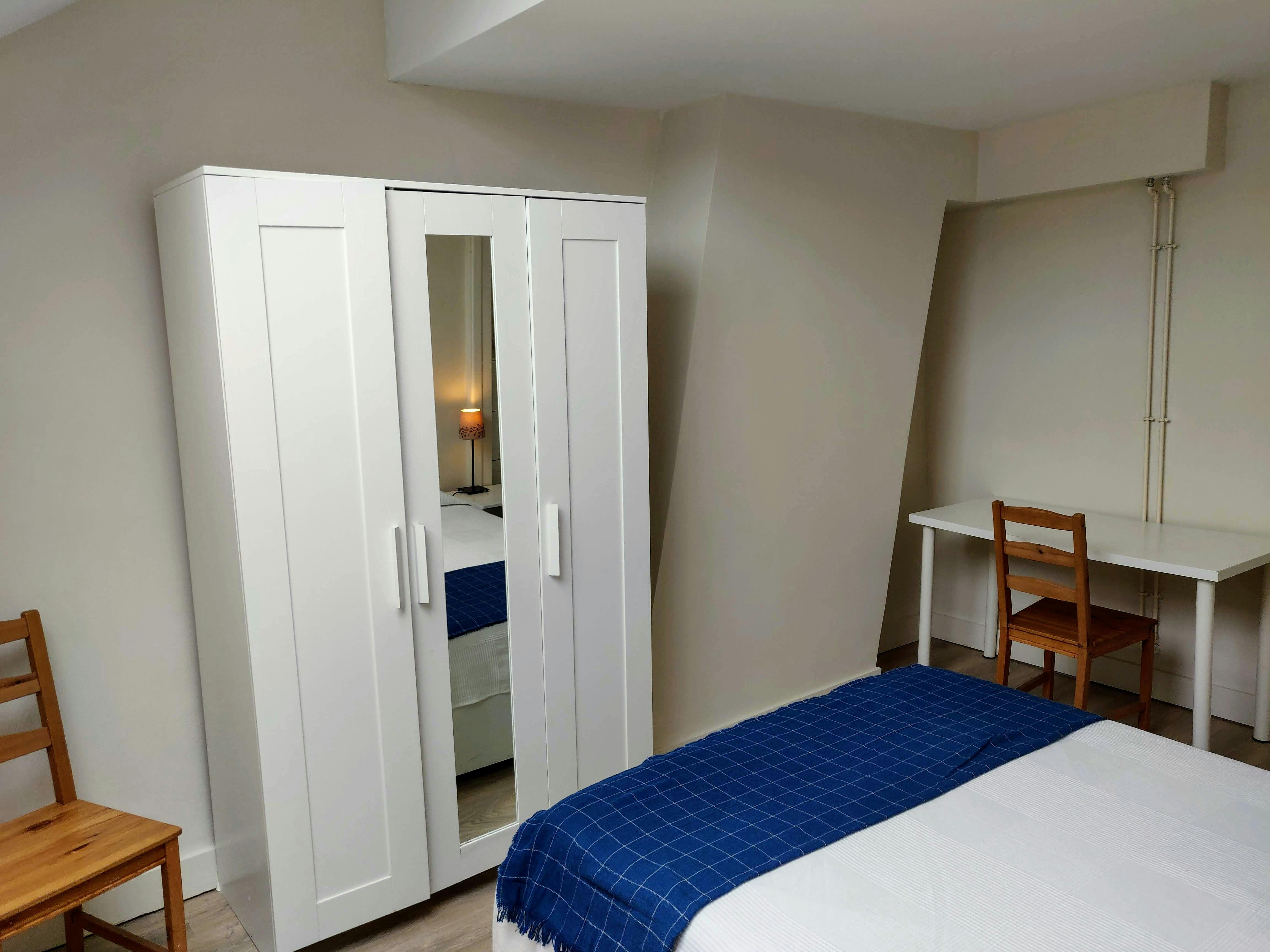 Apartment Saint-Josse-Ten-Noode, 80m² — photo 6