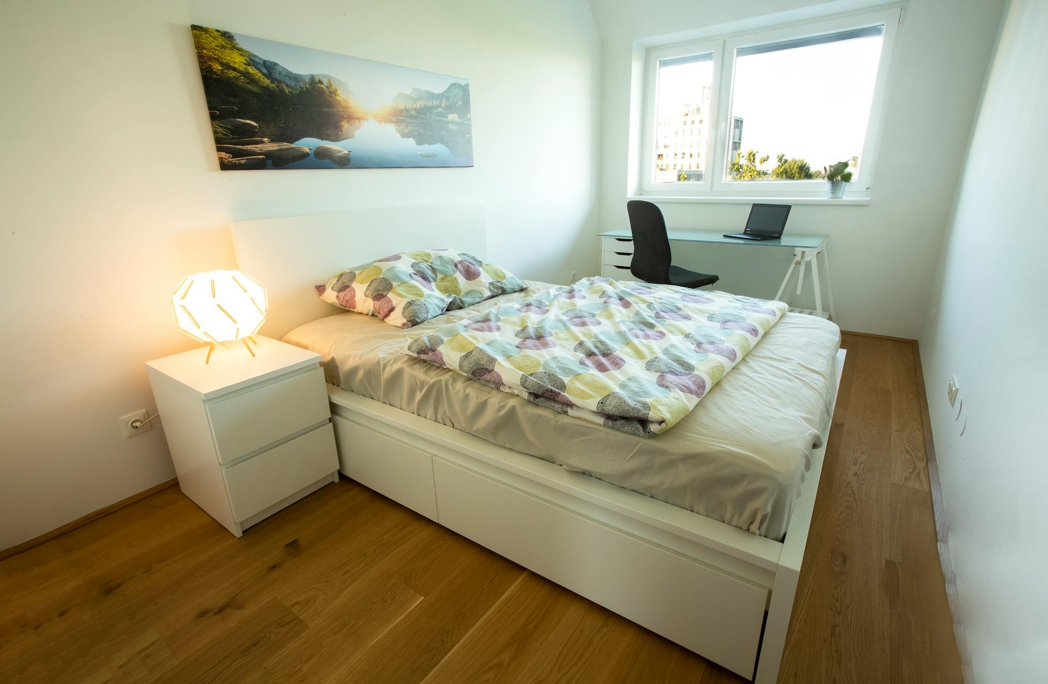 Traisengasse, Vienna preview