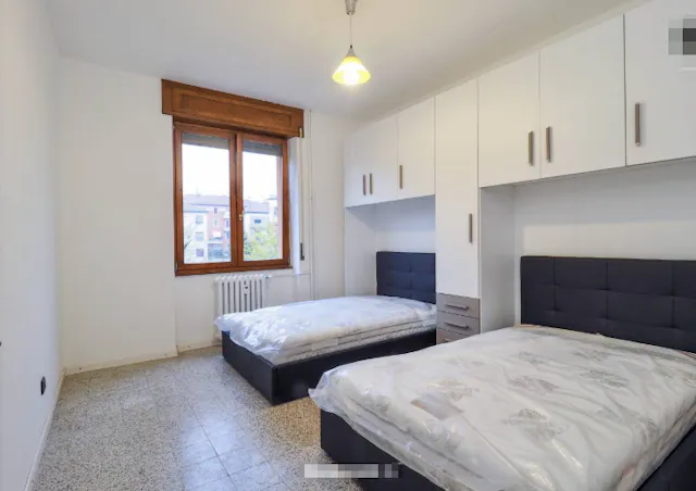 Shared room in Via Giovanni Ambrogio De Predis, Milan (865067) room image 2