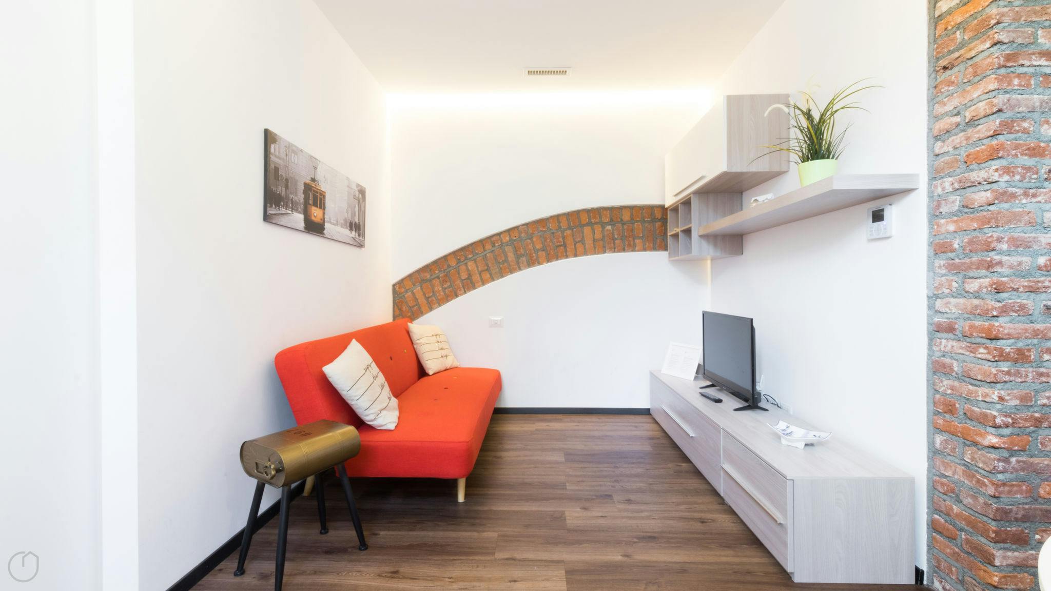 Apartment for rent for €1 per month in Milan, Via Ignazio Ciaia