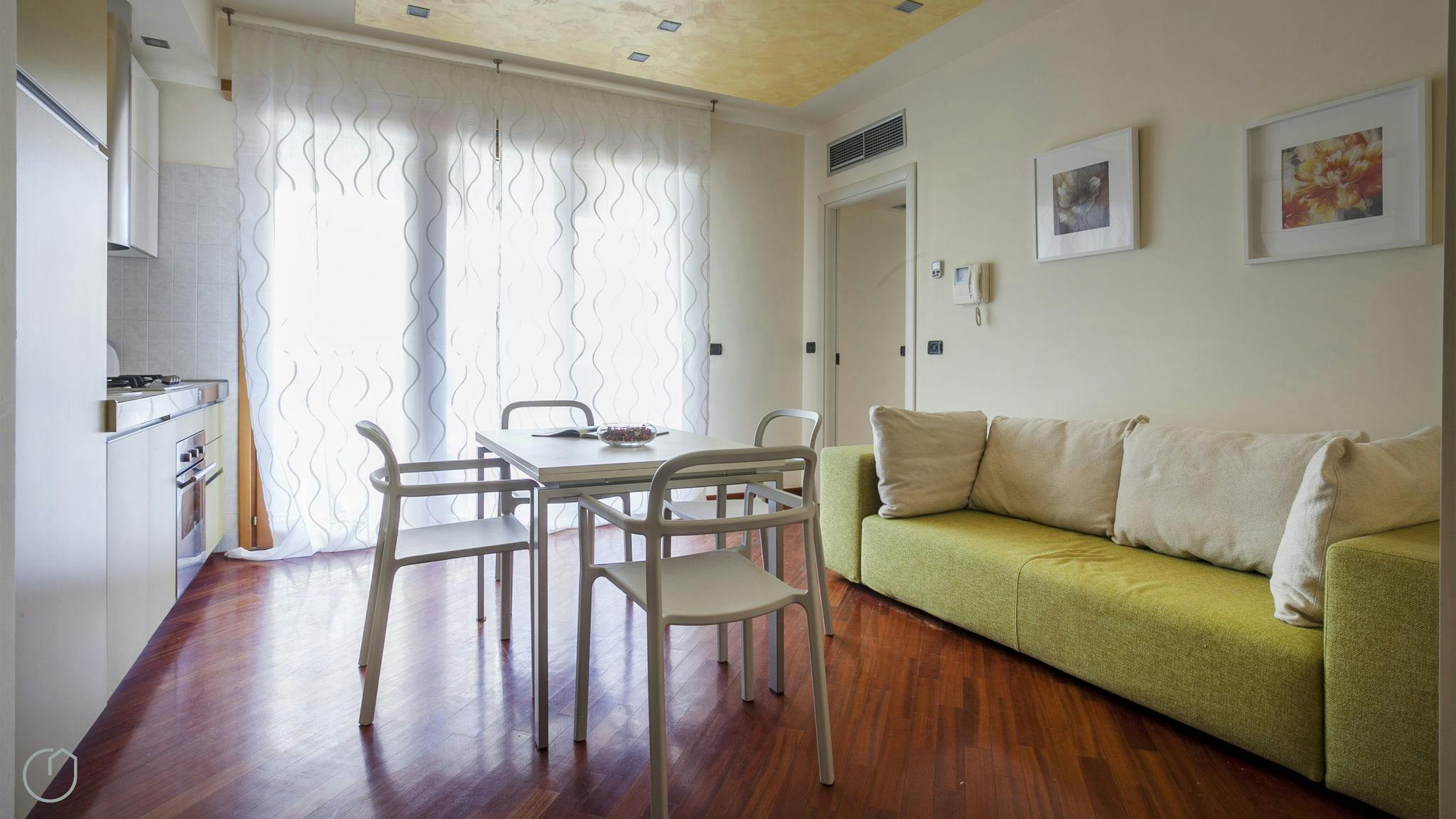 Apartment for rent for €1 per month in Milan, Via Giovanni Spadolini