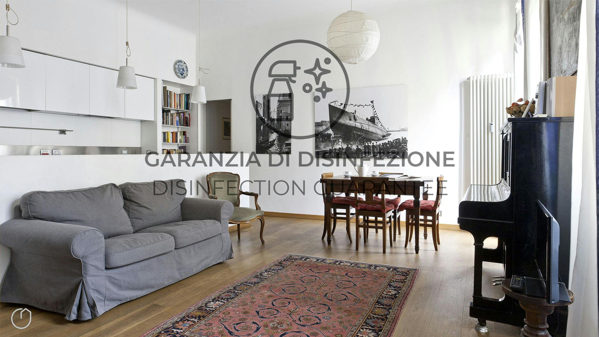 Via Vincenzo Monti, Milan - in milano