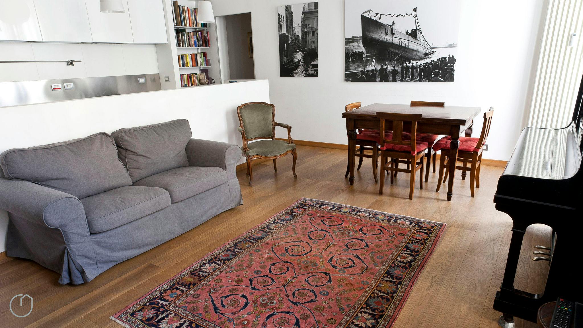 Apartment Milano — photo 32