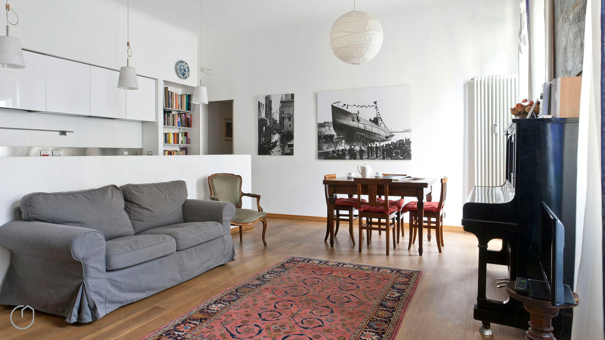Apartment Milano — photo 26