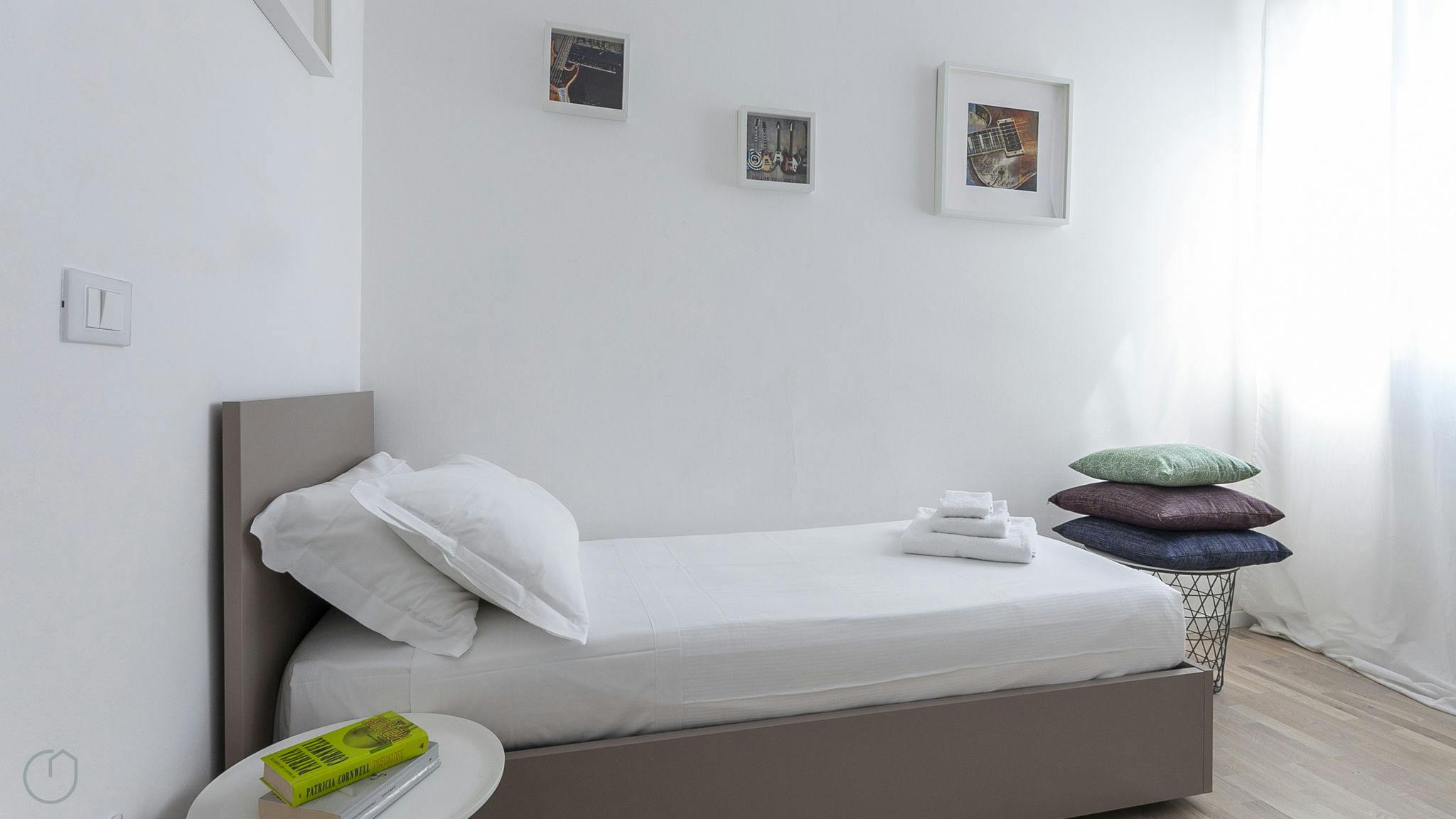 Apartment for rent for €1 per month in Milan, Via Alessandro Volta