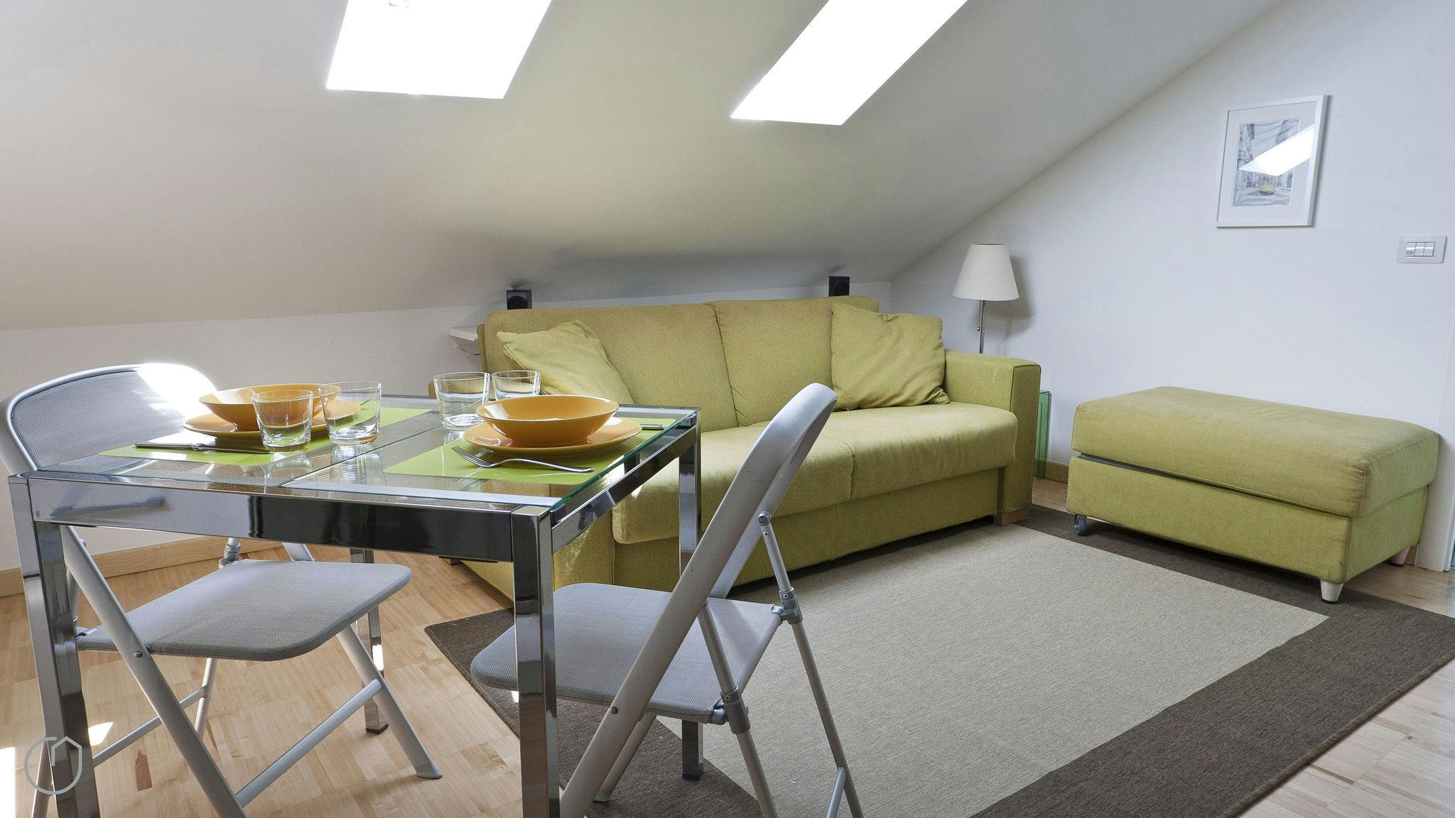 Apartment for rent for €1 per month in Milan, Via Galeazzo Alessi