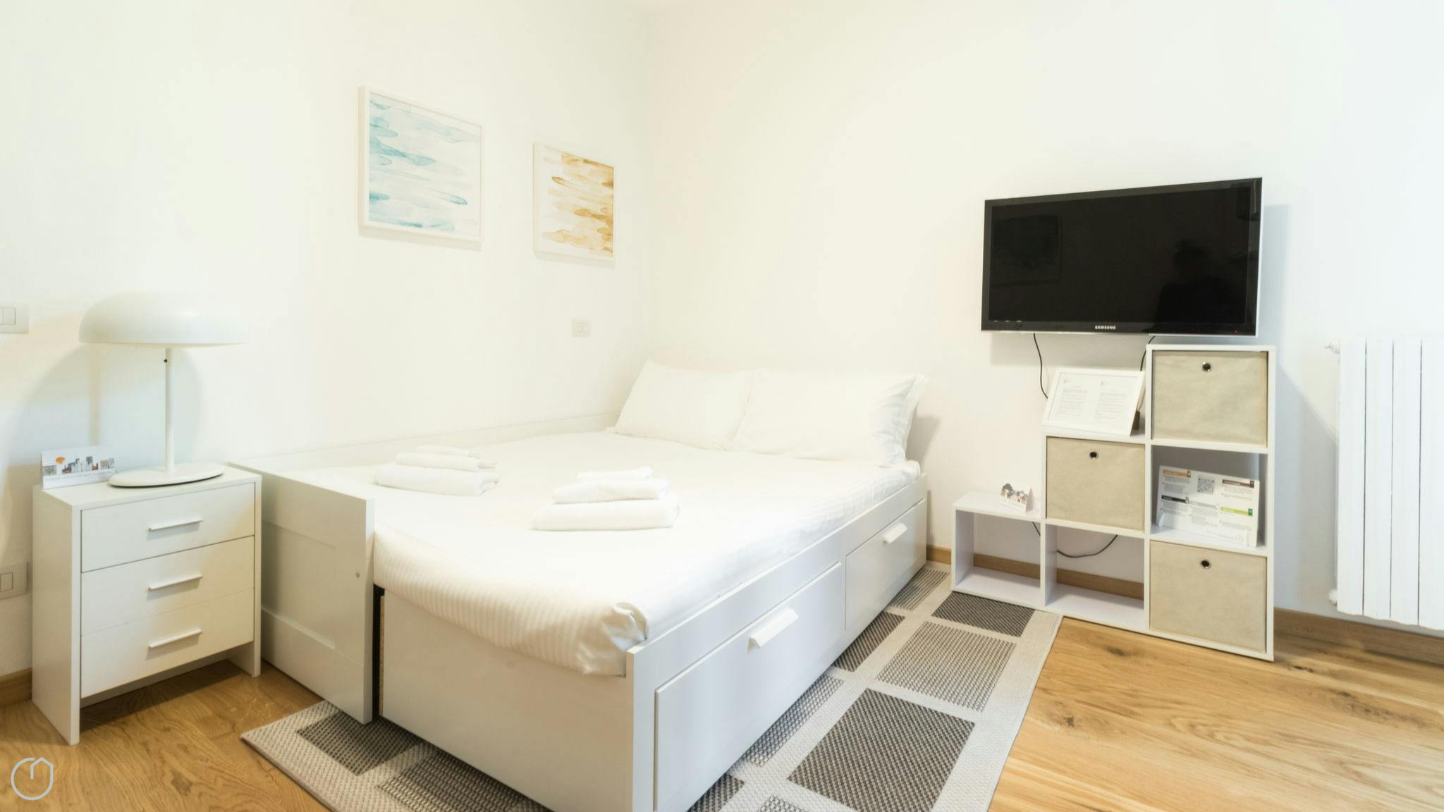 单间公寓 正在以 €1 的月租出租，其位于 Milan, Via Carlo De Cristoforis