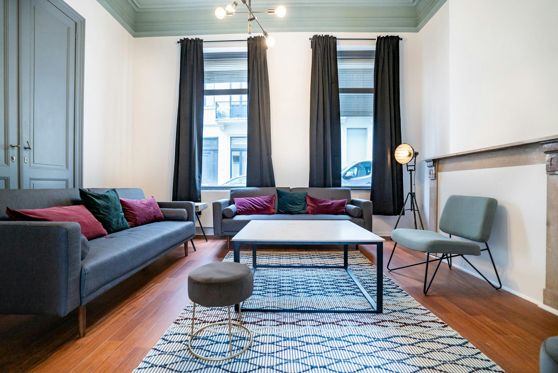 Apartment Ixelles, 300m² — photo 4