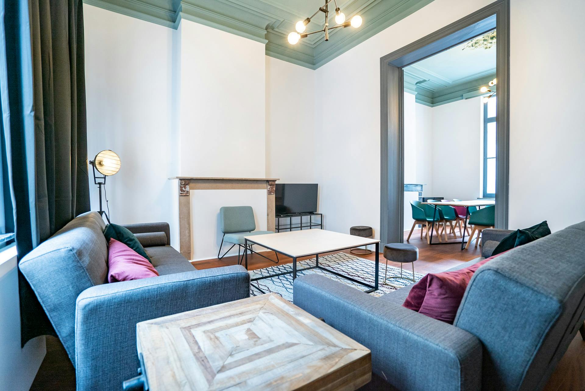 Apartment Ixelles, 300m² — photo 7