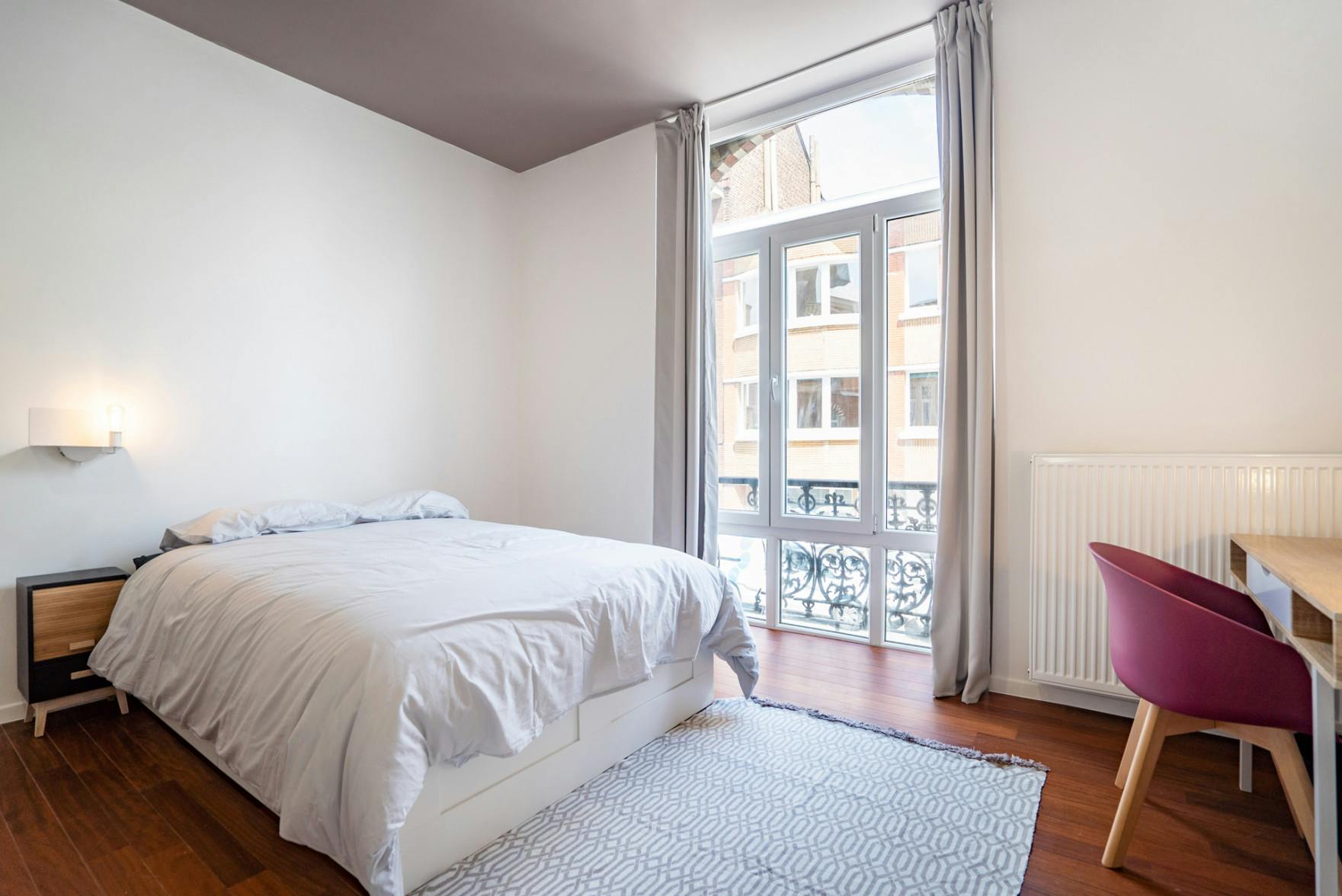 Studio in Charleroi