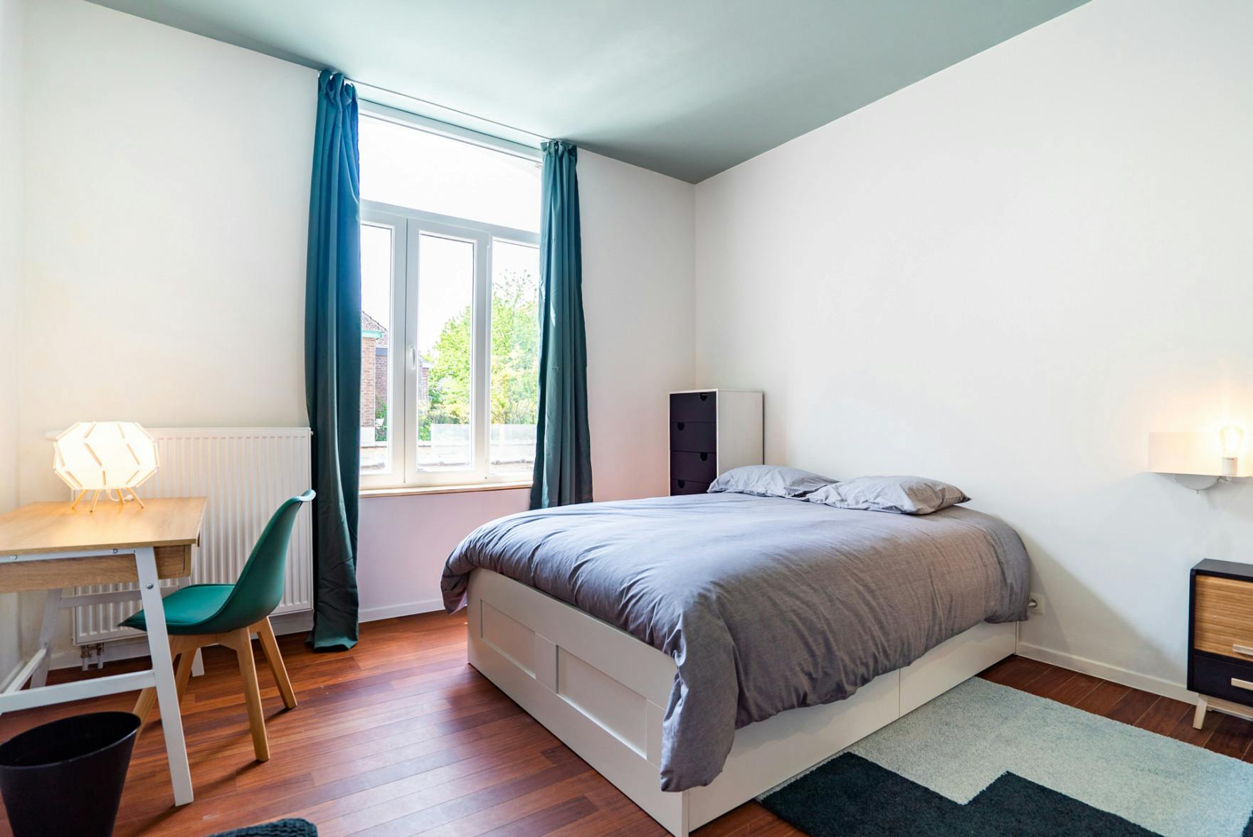 Studio à Charleroi