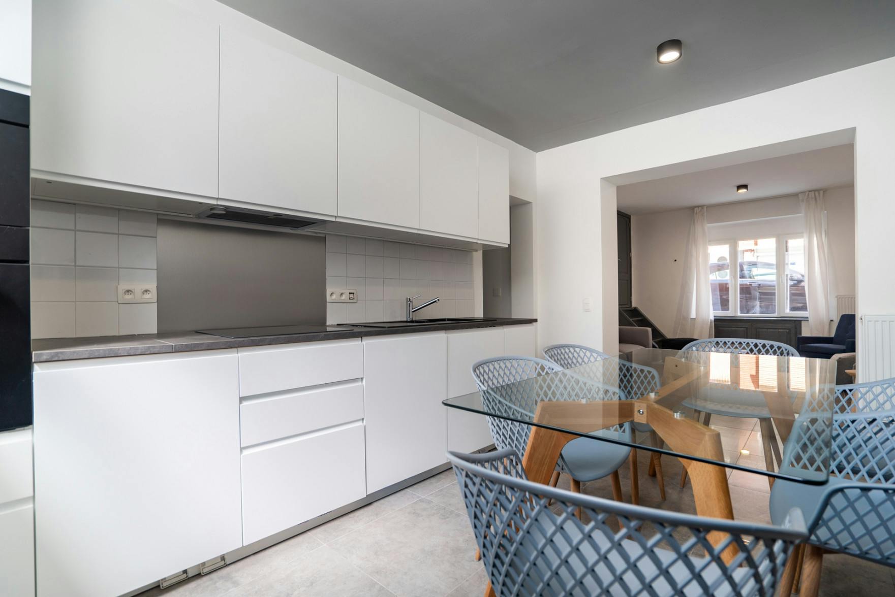 Apartment Charleroi, 200m² — photo 7