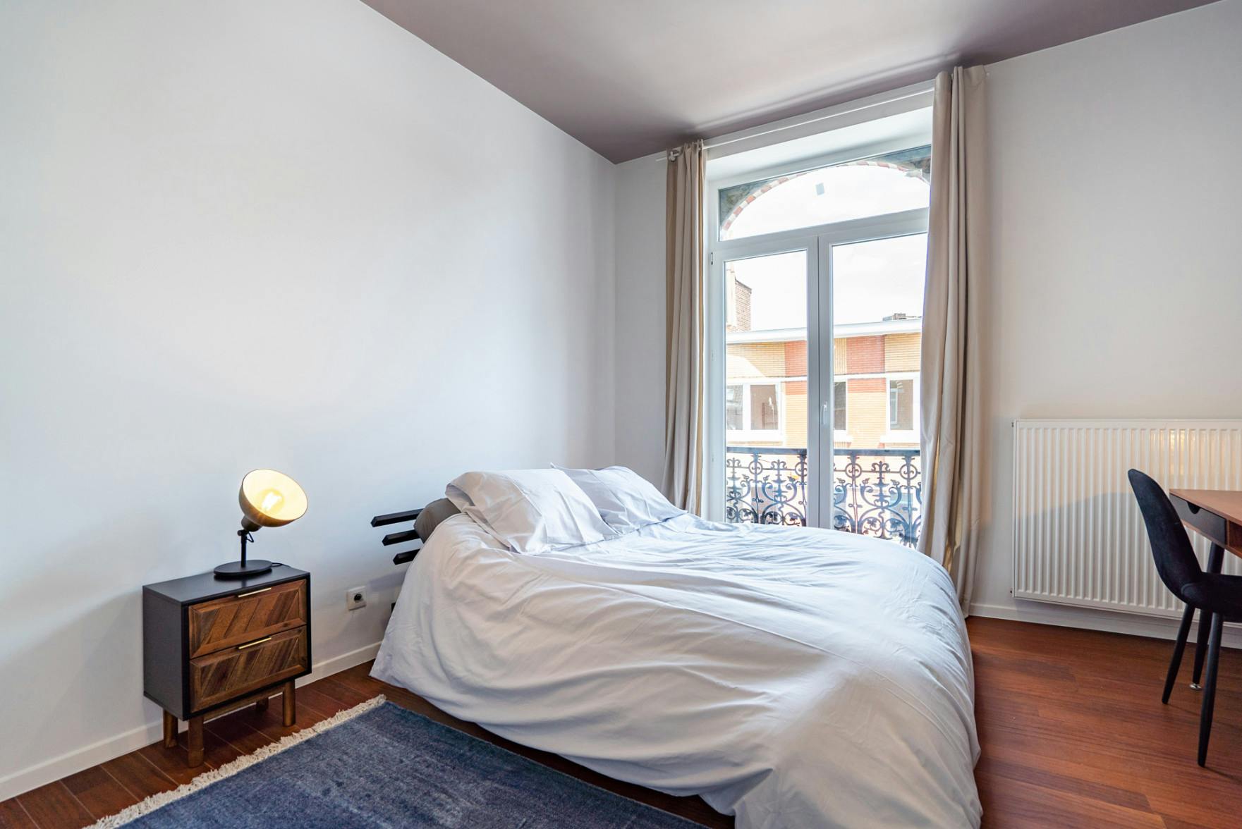 Studio à Charleroi