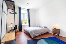 Cameră privată de închiriat pentru 535 EUR pe lună în Charleroi, Rue Isaac