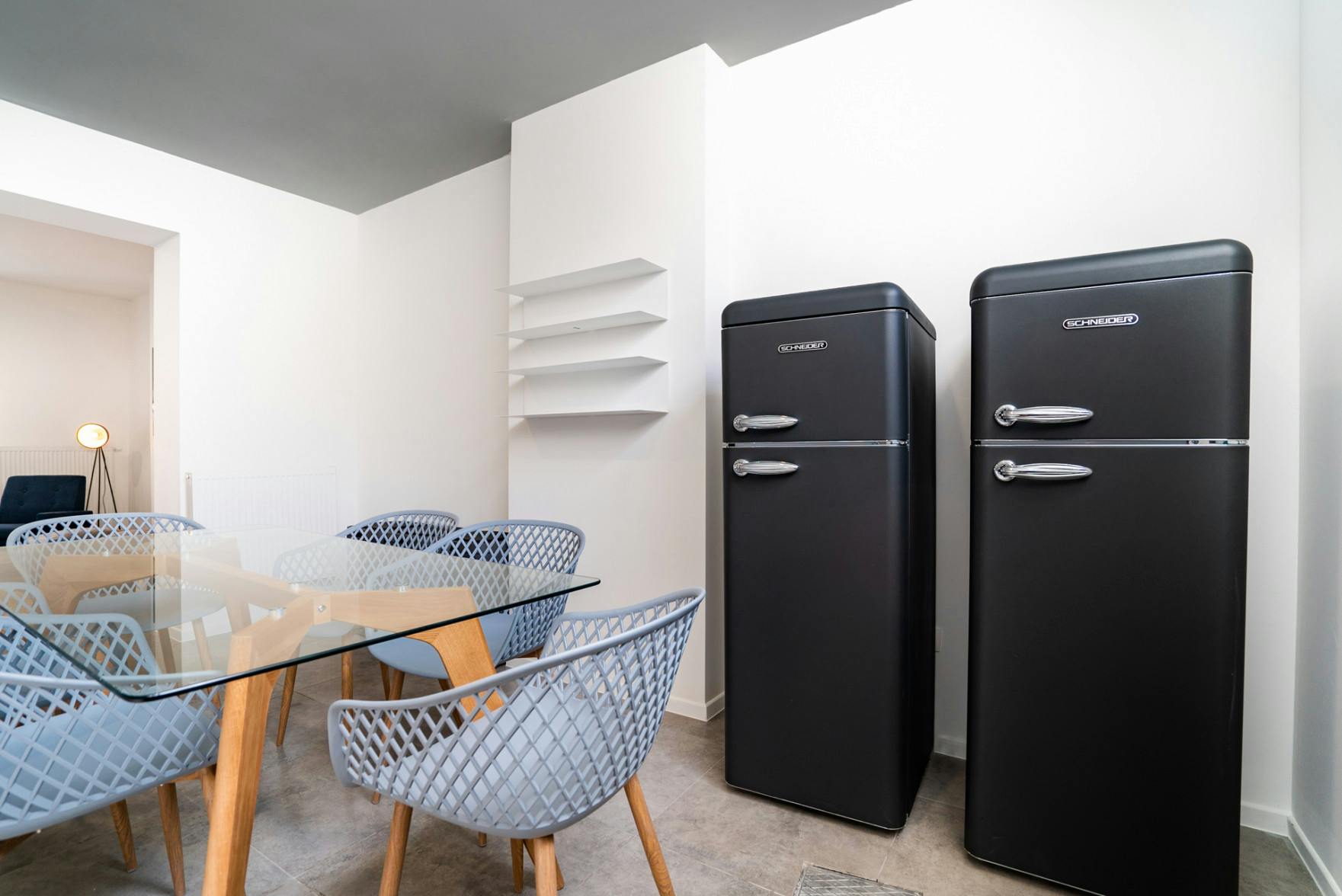 Apartment Charleroi, 200m² — photo 9