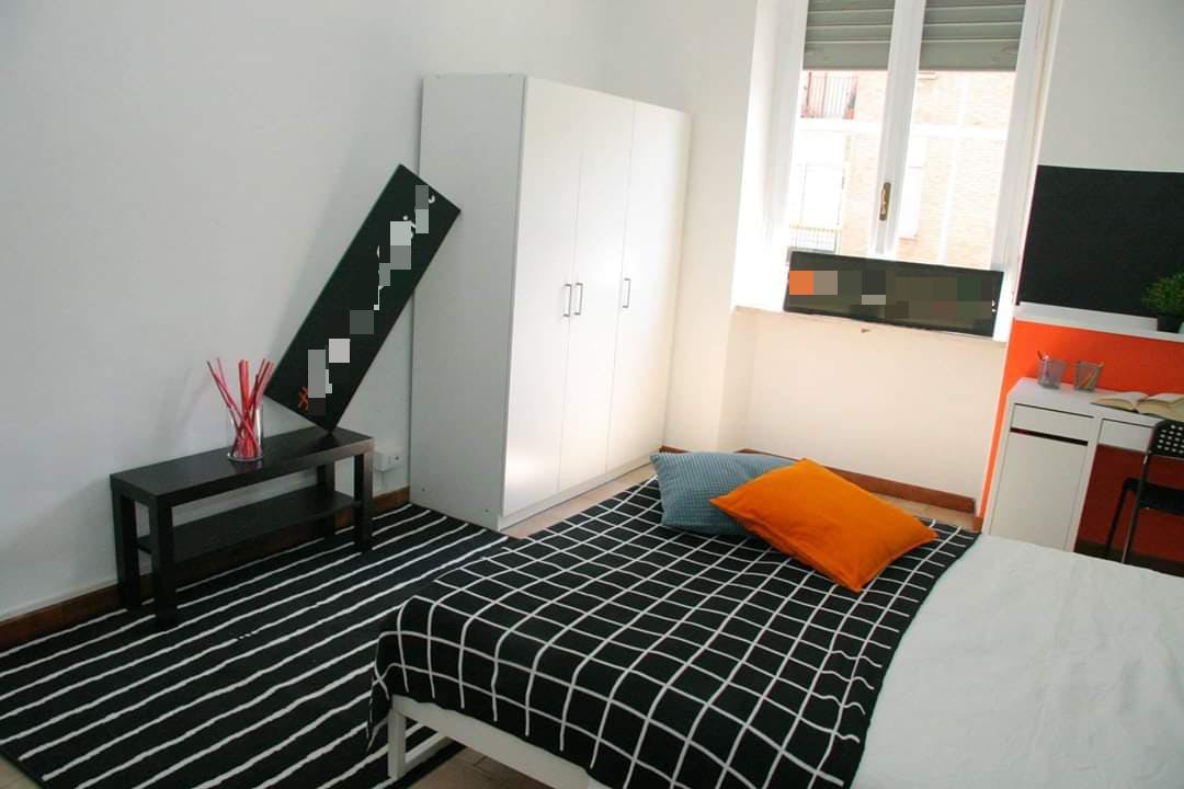 Private room for rent for €550 per month in Turin, Via Pallanza