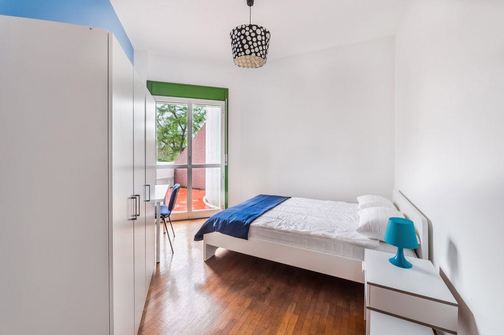 Private room for rent for €740 per month in Florence, Via del Ponte all'Asse