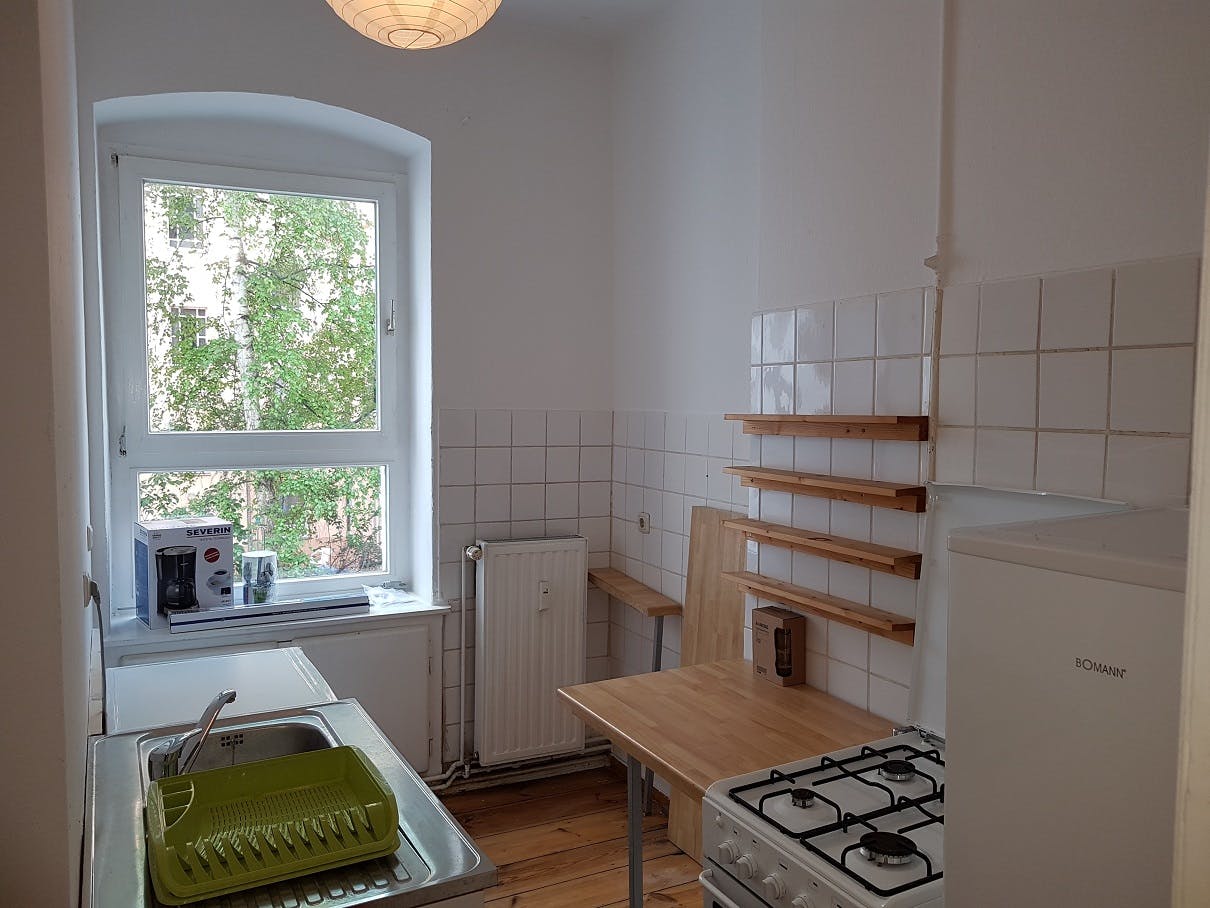 Private room in Weisestraße, Berlin (868761) room image 1