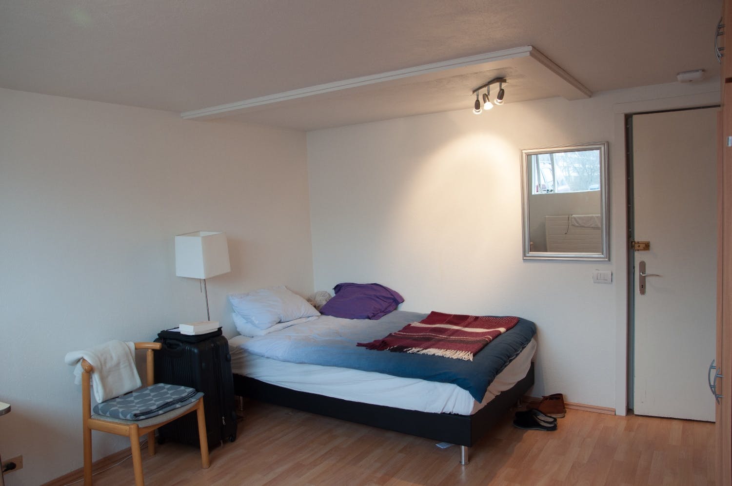 Private room for rent for ISK 109,972 per month in Reykjavík, Sæviðarsund
